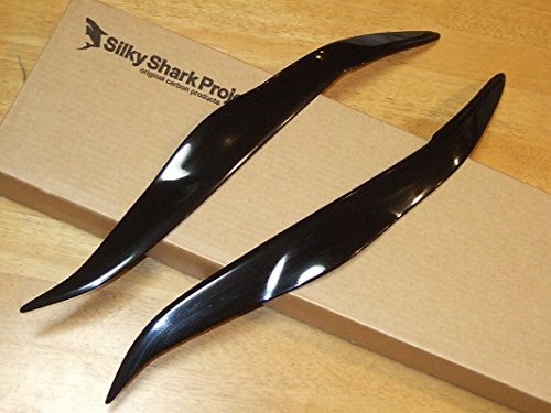 レガシィ bp5 bl5 後期 アイライン 未塗装 レガシィ BL-5 アイライン A-C型 塗装済み : エアロ.カスタム